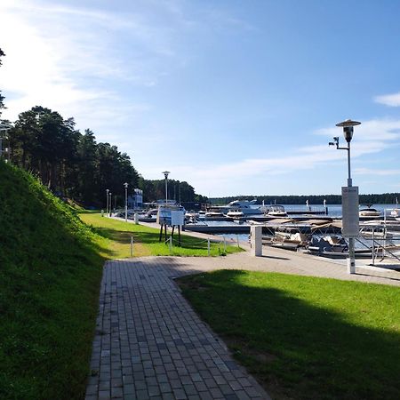 Apartament Bryza Augustow Z Widokiem Na Jezioro Necko エクステリア 写真