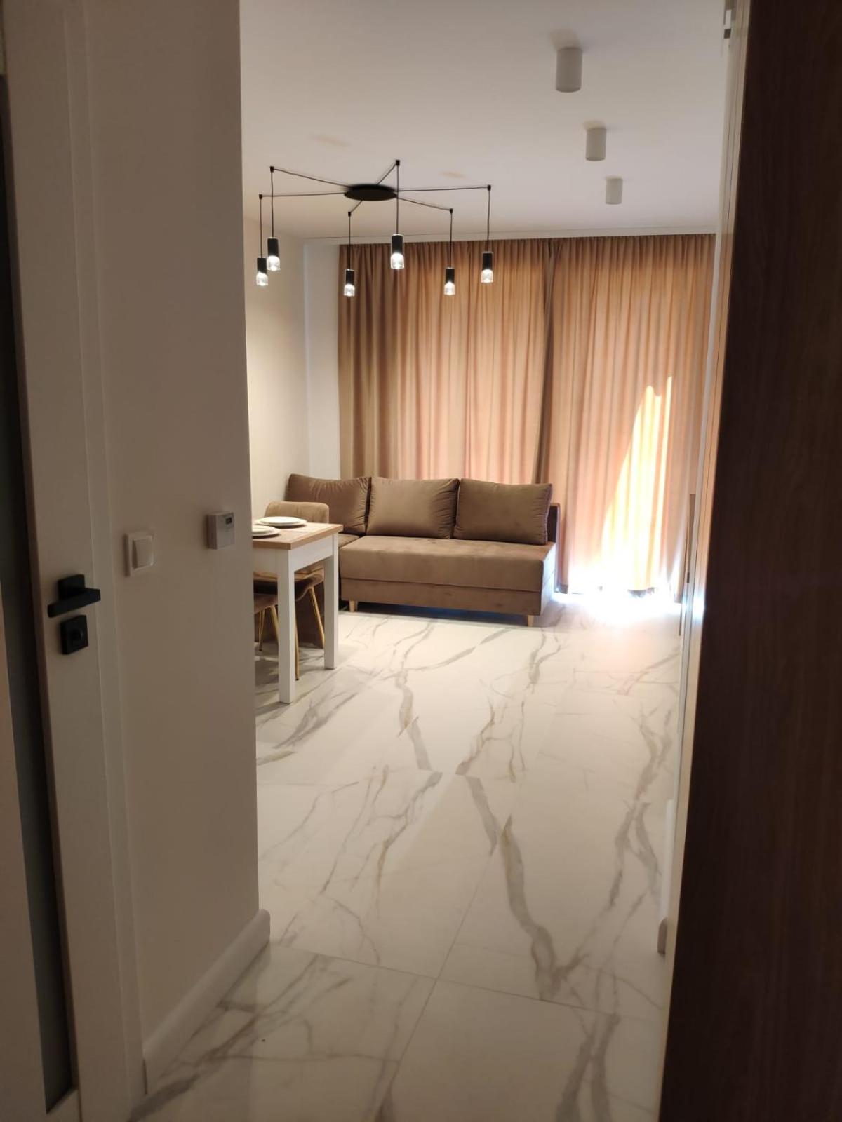 Apartament Bryza Augustow Z Widokiem Na Jezioro Necko エクステリア 写真