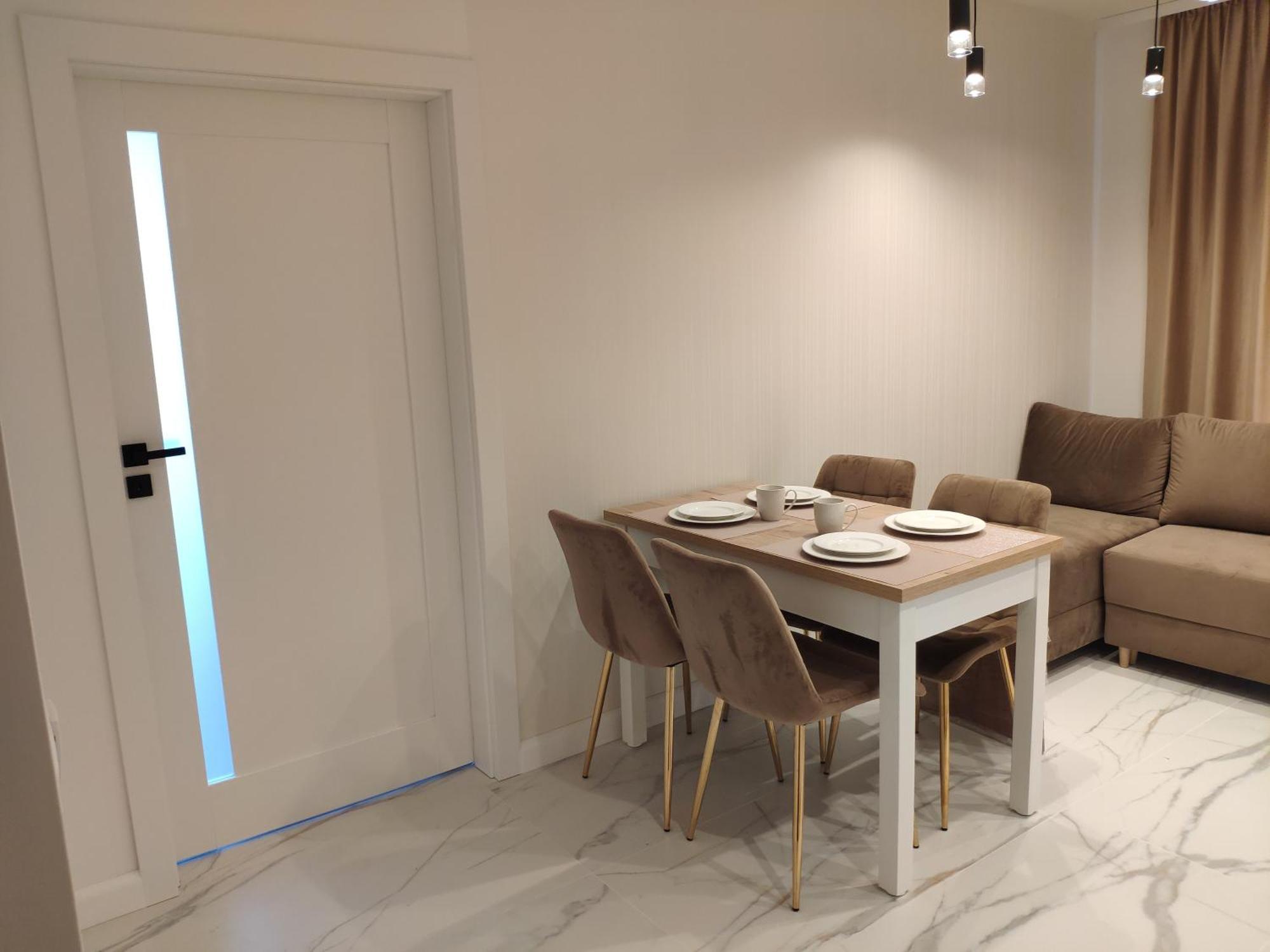 Apartament Bryza Augustow Z Widokiem Na Jezioro Necko エクステリア 写真