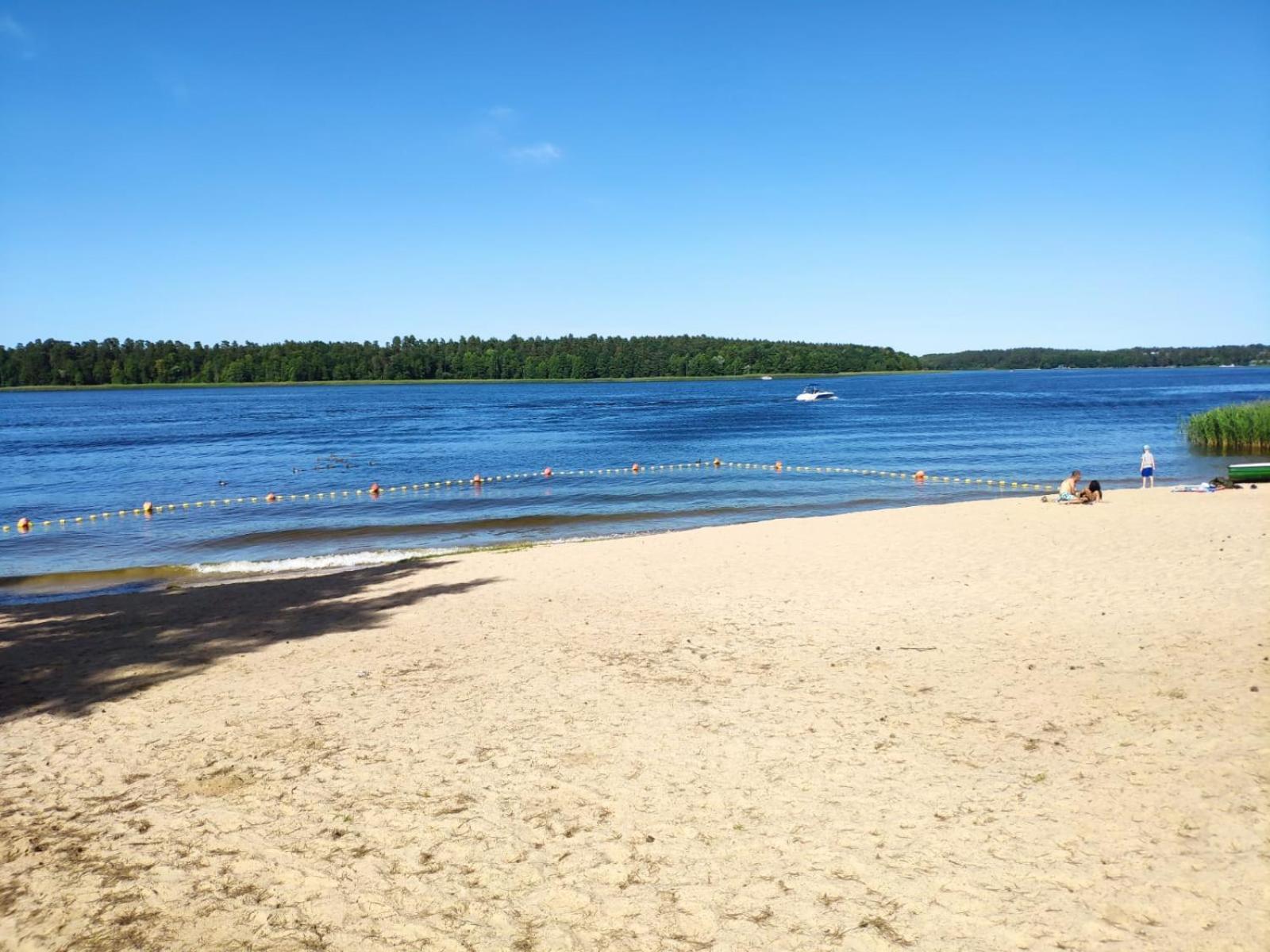 Apartament Bryza Augustow Z Widokiem Na Jezioro Necko エクステリア 写真