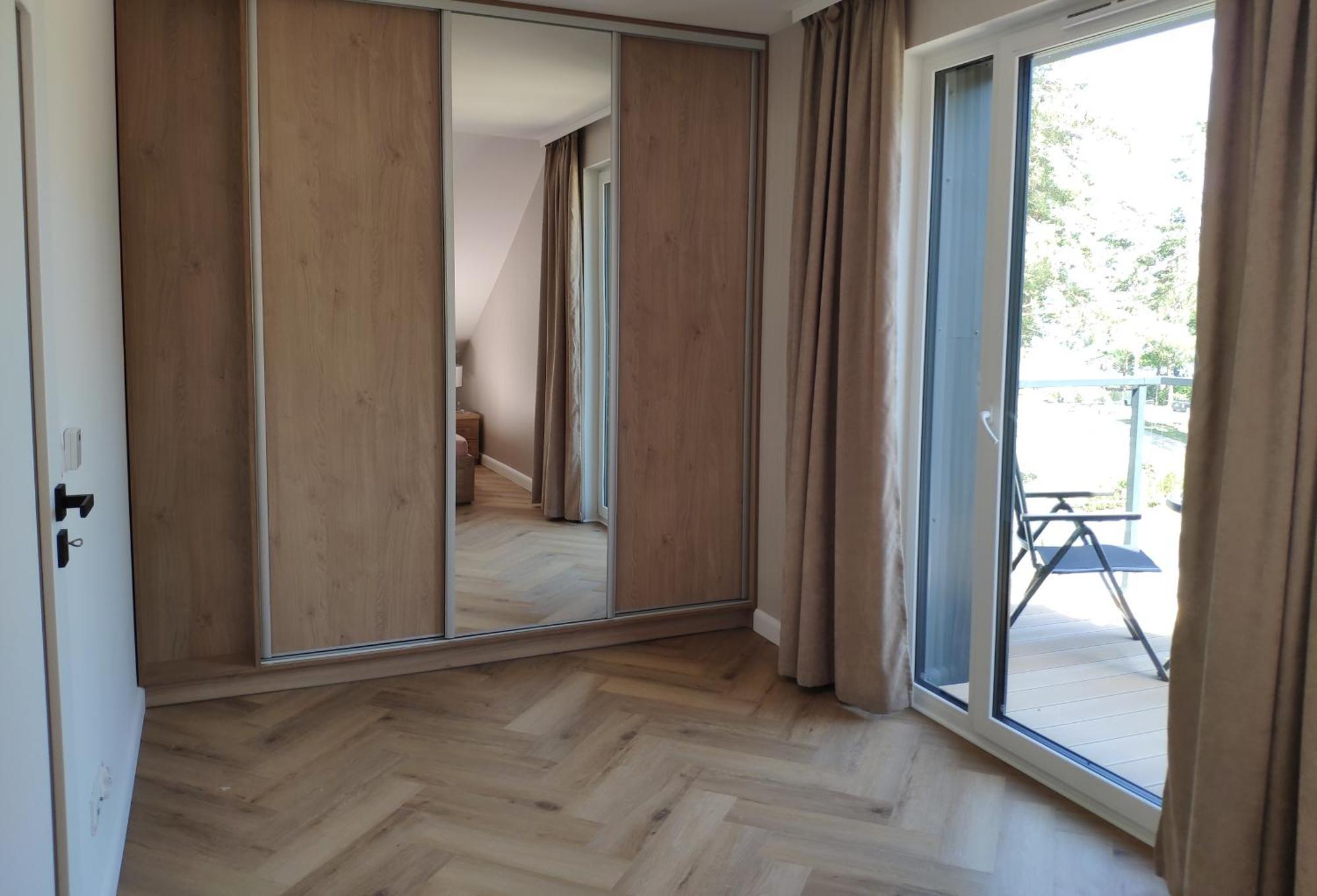 Apartament Bryza Augustow Z Widokiem Na Jezioro Necko エクステリア 写真