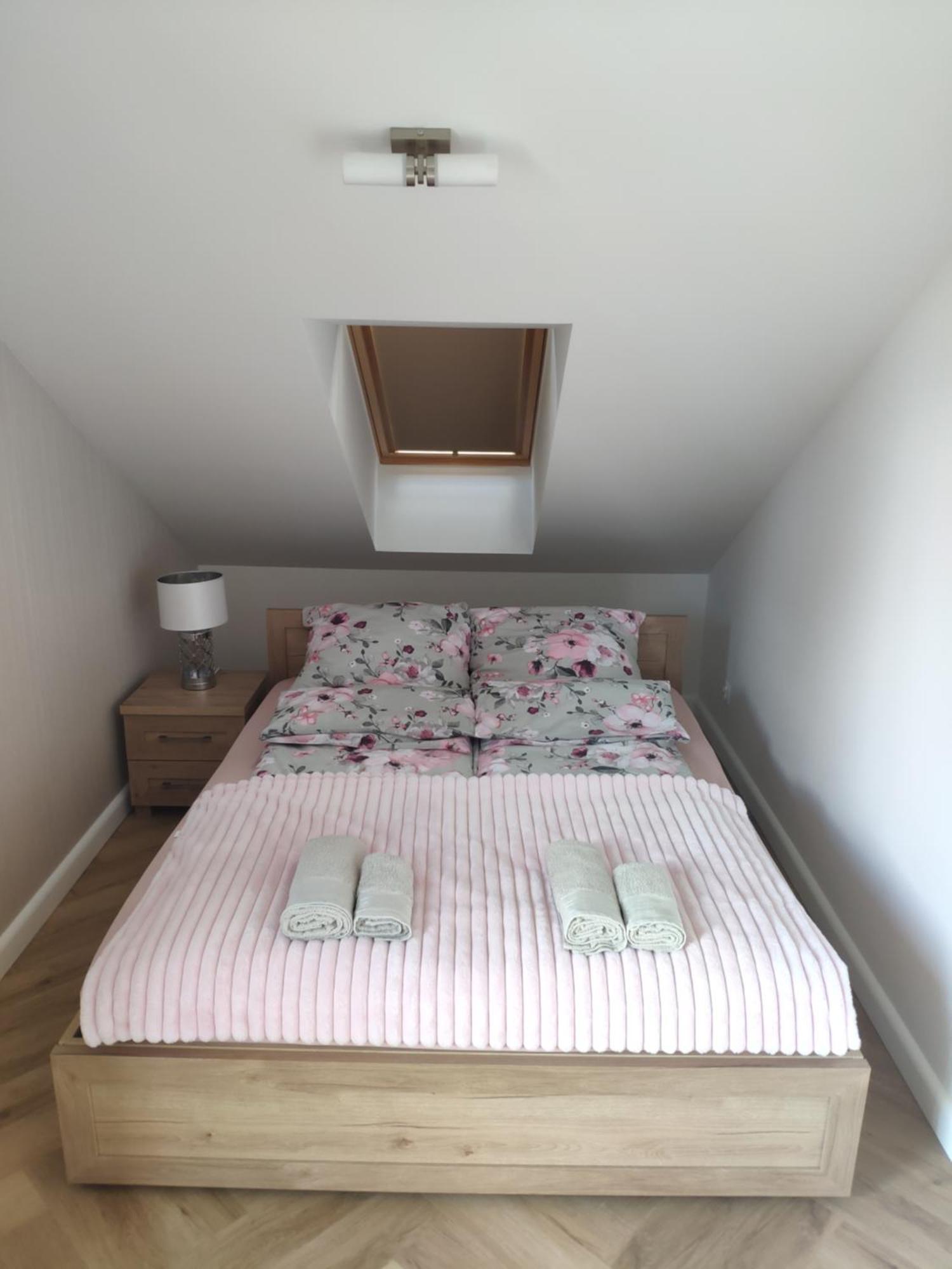 Apartament Bryza Augustow Z Widokiem Na Jezioro Necko エクステリア 写真