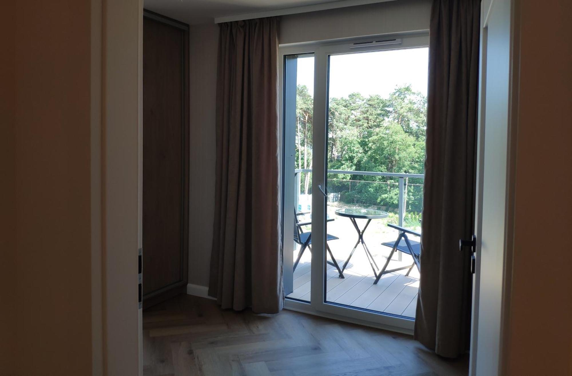 Apartament Bryza Augustow Z Widokiem Na Jezioro Necko エクステリア 写真